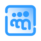 MySpace方形 icon