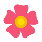 garabato de flores icon