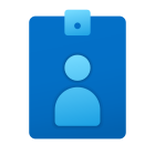 Badge d'employé icon