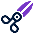 scissor icon