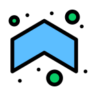 Up Arrow icon