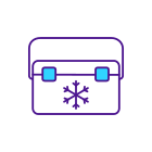 Freezing And Storing Donated Organs icon