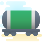 Грузовой вагон icon