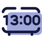 13.00 icon