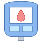 Diabetes-Monitor icon