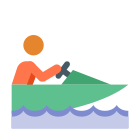 Speed Boat Skin Type 3 icon
