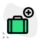 Adding a baggage to airport weightage program icon