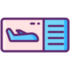 Boarding Pass icon