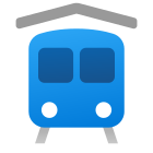 鉄道駅 icon
