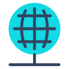 Globe Web icon
