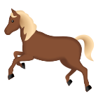 caballo-emoji icon