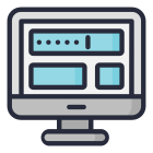Online Form icon
