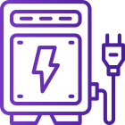 power supply icon