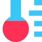 Thermometer icon