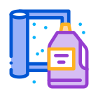 Cleaning Agent icon