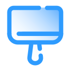 Large spatule icon