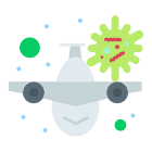 Virus Transmission icon