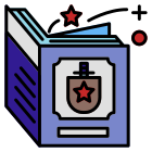 Novel icon