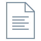 Document icon