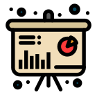 Chart icon