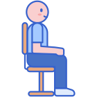 Ergonomic icon