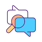User Comments Moderation icon