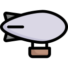 Aerostat icon