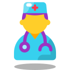 Medico maschio icon