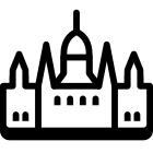 부다페스트 icon