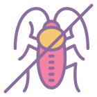 No Cockroach icon