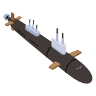 Submarine icon