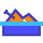 Sandbox icon