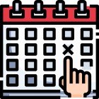 Calendario icon