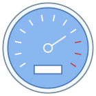 Compteur de vitesse icon