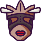 Mask icon