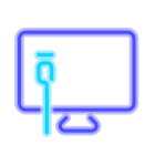 Wired Network Connection icon