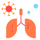 Coronavirus icon