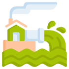 Polluted Water icon