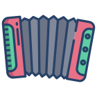 Accordion icon