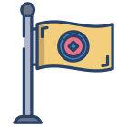 Country Flag icon