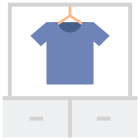 Clothing Rack icon