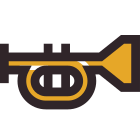 Cornet icon