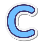 C icon