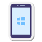 windows-mobile icon