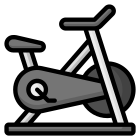 Exercise Bike icon