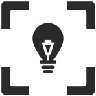 Bulb icon