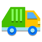 Garbage Truck icon