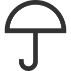 Open Umbrella icon