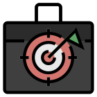 Präzise Position icon