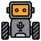 Robot icon